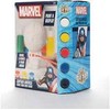 „Marvel“ nupiešk savo figūrėlę „Geležinis žmogus“, 19 cm
