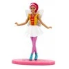 Rappa Mattel Barbie mini doll