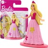 Mattel Barbie Mini Princess Flower N Flutter 7.5cm