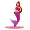 Mattel Barbie Mini vaivorykštės žiburėlių undinėlė 7,5 cm