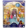 Mattel Disney Wish The Teens Pack Figures 9pcs 5cm
