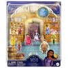 Mattel Disney Wish The Teens Pack Figures 9pcs 5cm