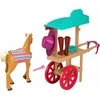 Mattel Dream Works Mustang festivalis GXF70