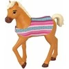 Mattel Dream Works Mustang festivalis GXF70