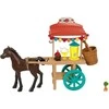 Mattel Spirit - Festival Stand - Baltas Horse (GXF69)