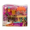 Mattel Spirit - Festival Stand - Baltas Horse (GXF69)