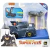 Mattel Fisher Price League Super Pets Ace Batmobile HGL19