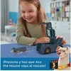 Mattel Fisher Price League Super Pets Ace Batmobile HGL19