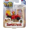 Mattel Fisher Price League Super Pets Merton mašinėlė 7 cm