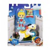 MATTEL Gus Mažasis didelis riteris Iris ir Ponis 10 cm