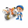 MATTEL Gus Mažasis didysis riteris Gus ir ponis 8 cm