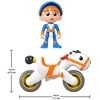 MATTEL Gus Mažasis didysis riteris Gus ir ponis 8 cm