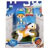 MATTEL Gus Mažasis didysis riteris Gus ir ponis 8 cm