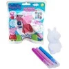 Mattel Hasbro Peppa Pig piešimo figūrėlių maišelis