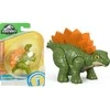Rappa Dinozaurų Juros periodo pasaulis Stegosaurus