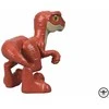 Rappa Dinozaurų Juros periodo pasaulis Raptor