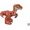 Rappa Dinozaurų Juros periodo pasaulis Raptor