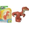 Rappa Dinozaurų Juros periodo pasaulis Raptor
