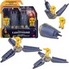 MATTEL Lightyear Buzz Lightyear Cyclops ir kapsulės HHJ93