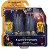 MATTEL Lightyear Buzz Lightyear Cyclops ir kapsulės HHJ93