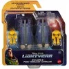 MATTEL Lightyear Buzz Lightyear Cyclops ir kapsulės HHJ93