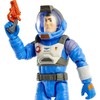 MATTEL Lightyear Buzz Lightyear figūrėlė XL-03 13cm