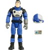 MATTEL Lightyear Buzz Lightyear figūrėlė XL-14 13cm