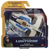 MATTEL Lightyear Buzz Lightyear XL-07 raketa 16 cm