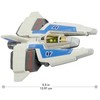 MATTEL Lightyear Buzz Lightyear XL-07 raketa 16 cm