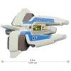 MATTEL Lightyear Buzz Lightyear XL-07 raketa 16 cm