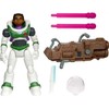 MATTEL Lightyear Disney Izzy Hawthorne 12 cm