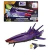 MATTEL Lightyear transporto priemonės Hyperspeed Zurg garsas