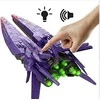 MATTEL Lightyear transporto priemonės Hyperspeed Zurg garsas