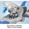 MATTEL Lightyear Vehicle Hyperspeed Exlorer XL-01