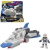 MATTEL Lightyear Vehicle Hyperspeed Exlorer XL-01