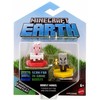 Mattel Minecraft Pig ir Summoner GMD16 2 pakuotės