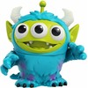 MATTEL Pixar Remix SULLEY Monstrai monstras GMJ33