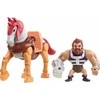 MATTEL Visatos meistrai Eternia Fisto ir Stridor