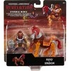 MATTEL Visatos meistrai Eternia Fisto ir Stridor