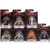 MATTEL Visatos meistrų figūrėlė Eternia 5 cm