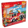 "Mega Construx" ugniagesių brigada, 244 vnt. GLK54 kaladėlių