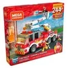 "Mega Construx" ugniagesių brigada, 244 vnt. GLK54 kaladėlių