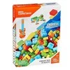 "Mega Construx Vibrant Box" 130 vnt. DYG86 kaladėlių dėžutė