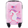 My Store Wings Mažas vaikiškas kelioninis lagaminas 38L