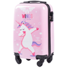 My Store Wings Mažas vaikiškas kelioninis lagaminas 38L