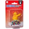 My Store PMI gaujos žvėrys 1 serija Kigu geltona 7cm