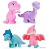 Posh Paws Pliušinis žaislas „Rappa“ 18 cm