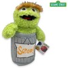 Sambro My Store Sesame Street Oskaro pliušinis 26 cm dydžio vairuotojo pažymėjimas