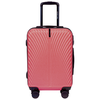 My Store Rankinė Lagamina Kabinowa Wings Swan 20" Dirty Rožinė