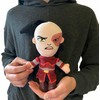 Nickelodion Nickelodeon Avatar Paskutinis oro valdovas Zuko pliušinis 21 cm